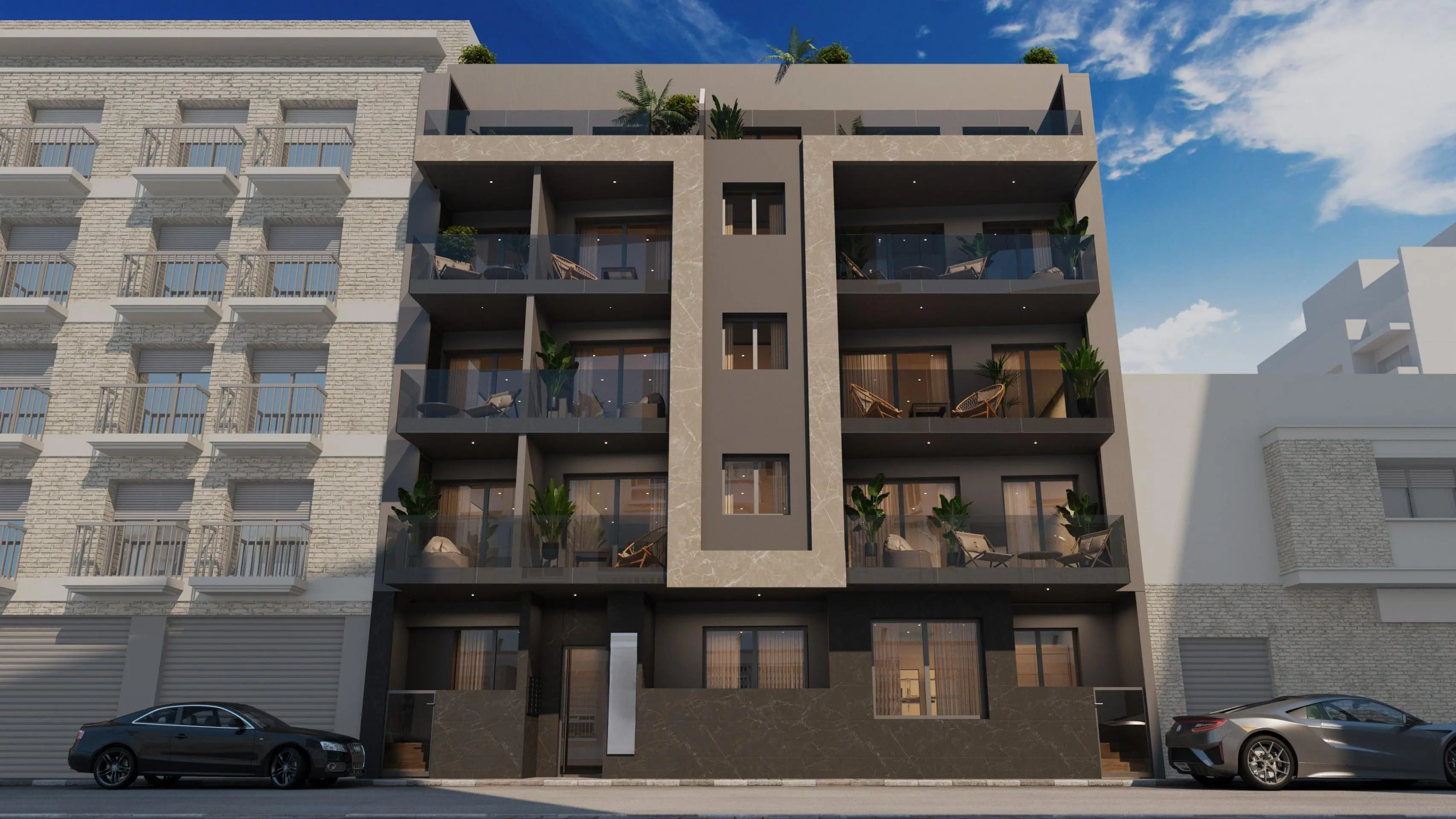 Apartment Of 93 M² In Torrevieja, Spain