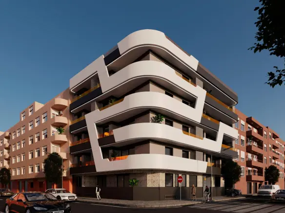 Penthouse Of 168 M² In Torrevieja, Spain