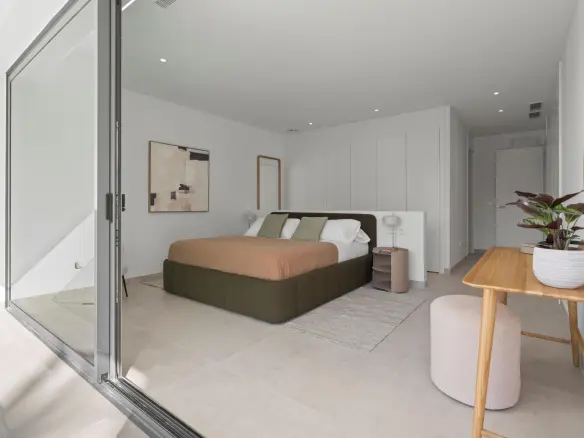 3-bedroom Villa In Benidorm, Spain (204 M²)