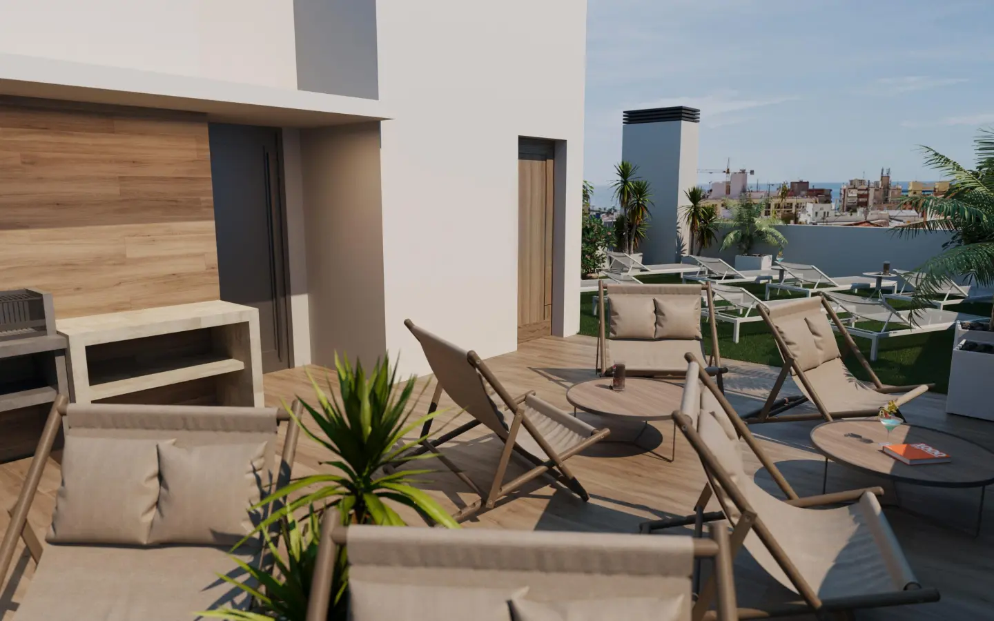 Apartment Of 93 M² In Torrevieja, Spain