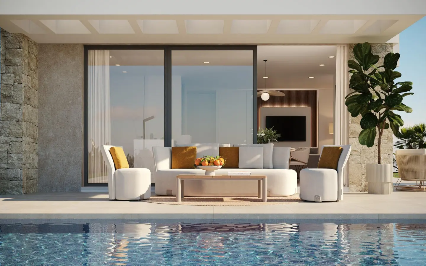 Villa Of 213 M² In Finestrat