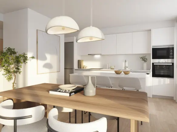 2-bedroom Apartment In Calpe, Spain (84 M²)