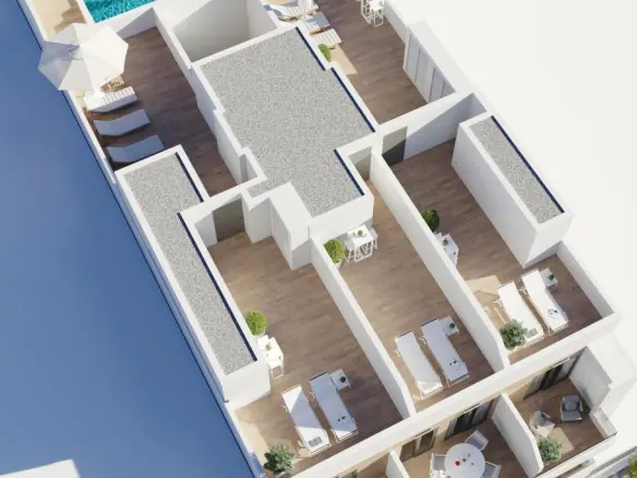 3-bedroom Apartment In Torrevieja, Spain (124 M²)