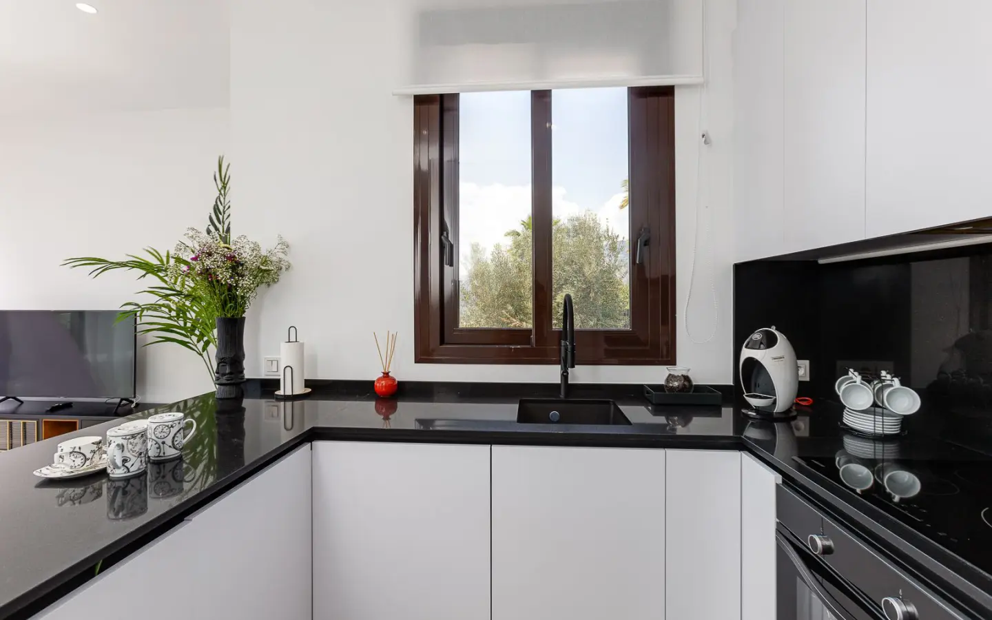 Villa Of 107 M² In Finestrat, Spain