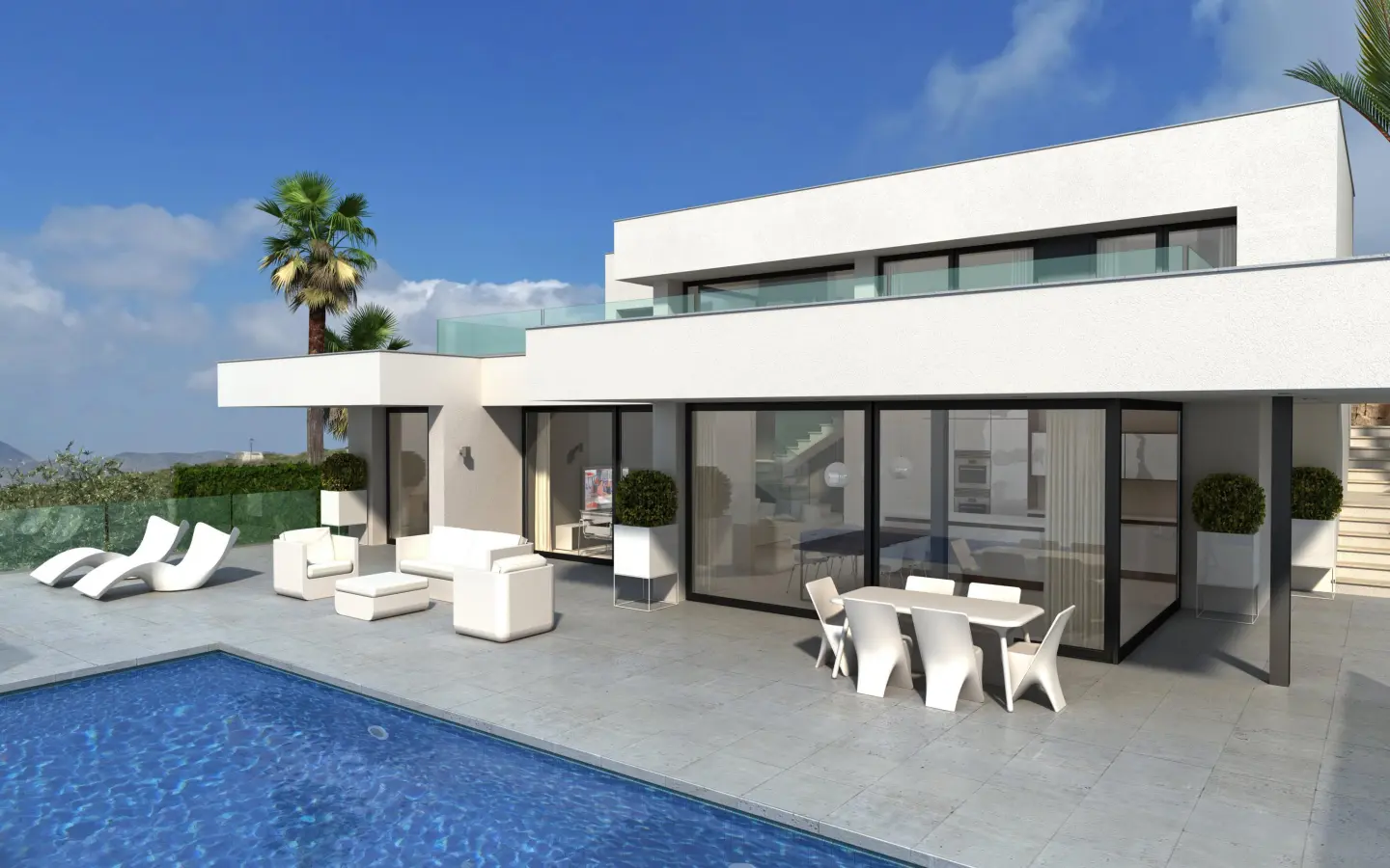 Villa Of 669 M² In Benitachell, Spain