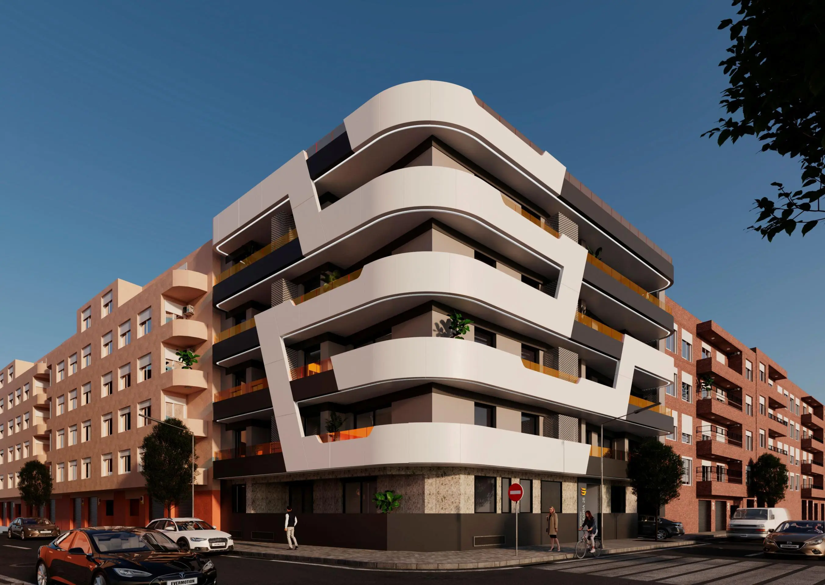 Penthouse Of 168 M² In Torrevieja, Spain