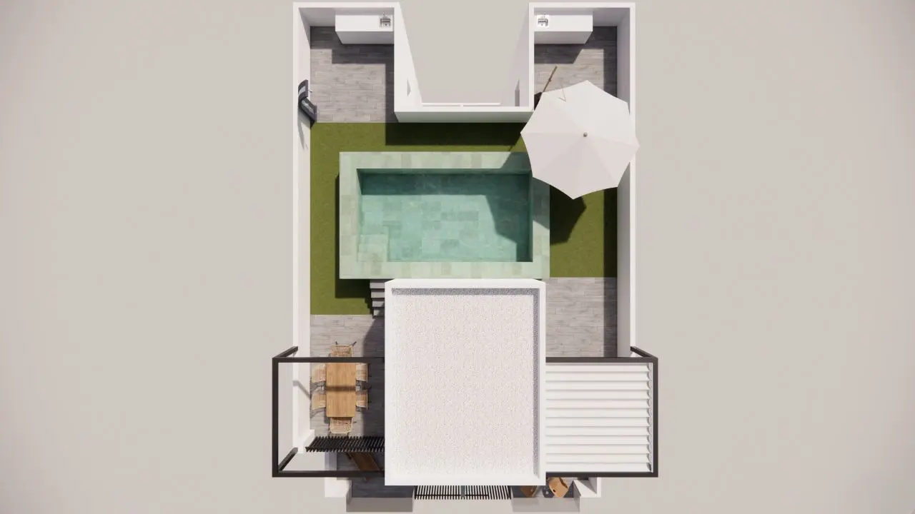 Apartment Of 69 M² In Pilar De La Horadada