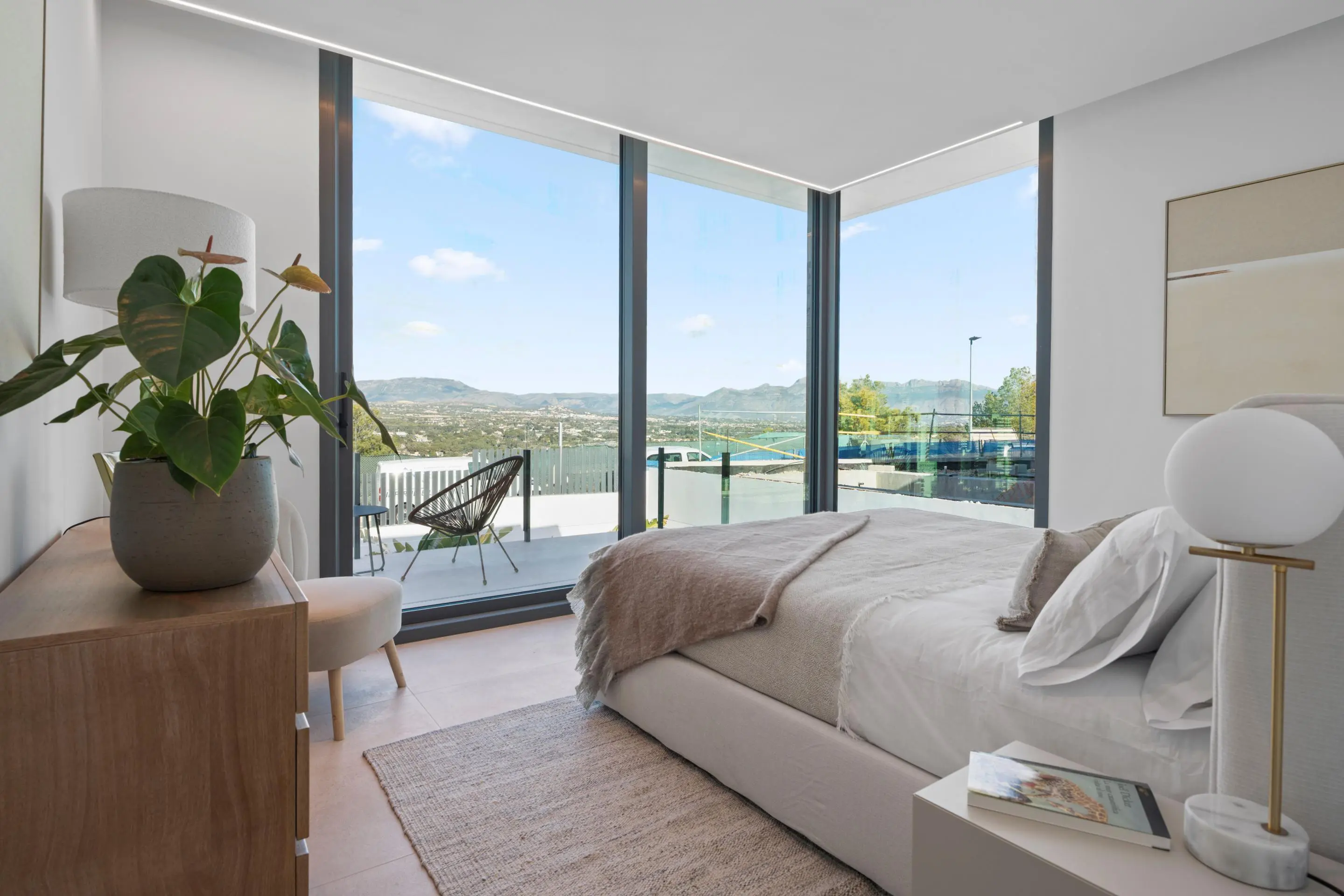 Villa Of 344 M² In Benidorm, Spain