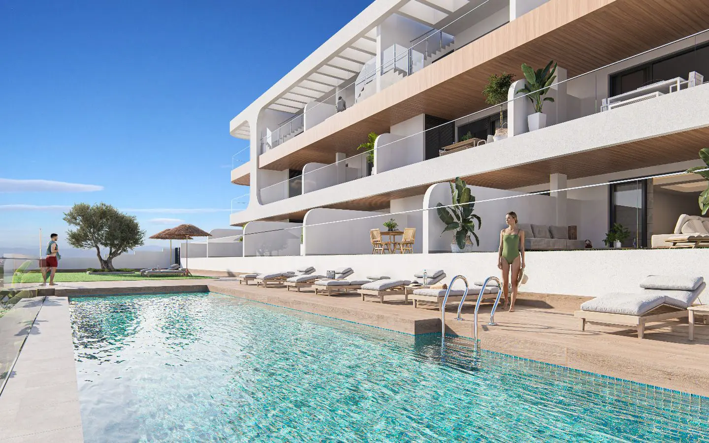 Apartment Of 81 M² In Benijofar, Spain