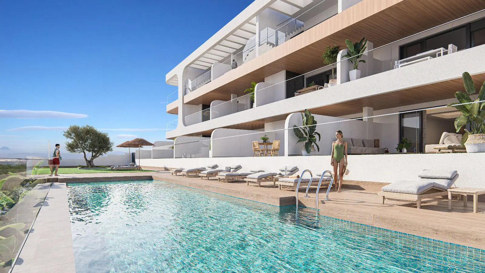 Apartment Of 81 M² In Benijofar, Spain