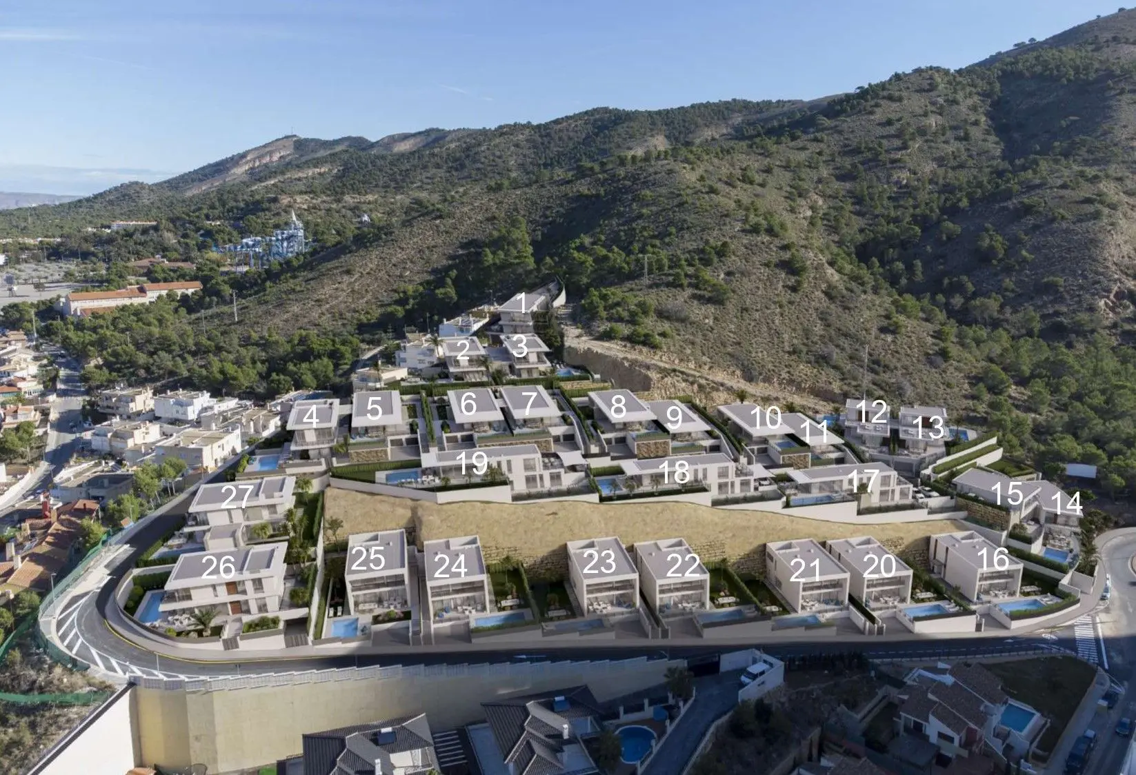 Villa Of 332 M² In Benidorm, Spain