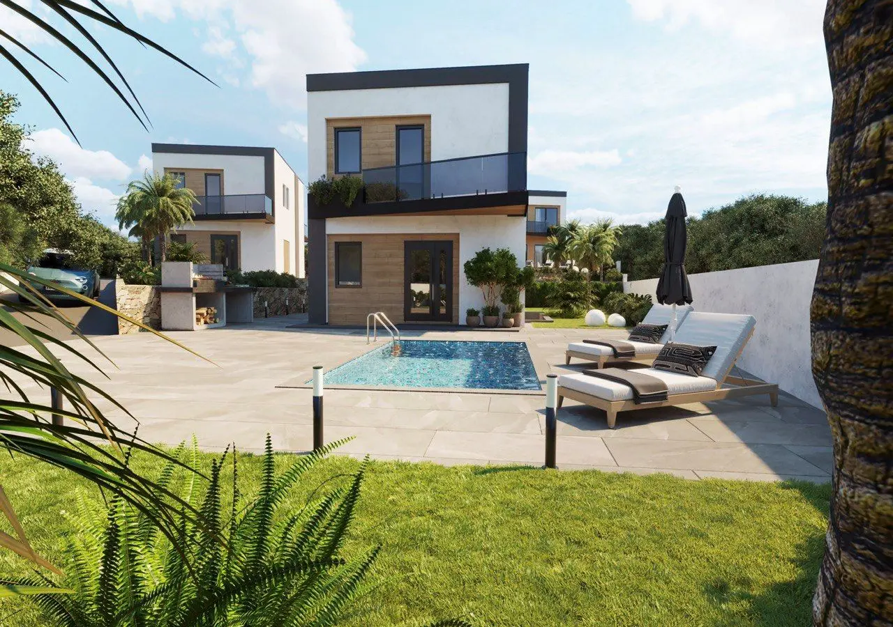 Villa Of 143 M² In Finestrat, Spain