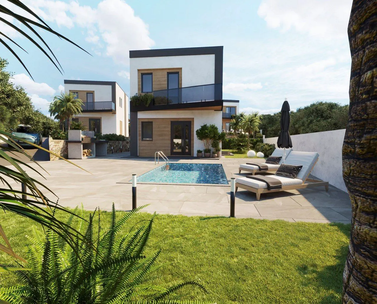 Villa Of 143 M² In Finestrat, Spain