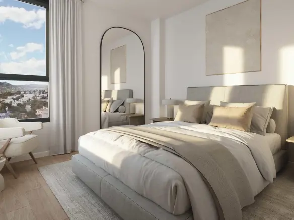 3-bedroom Apartment In Calpe, Spain (112 M²)