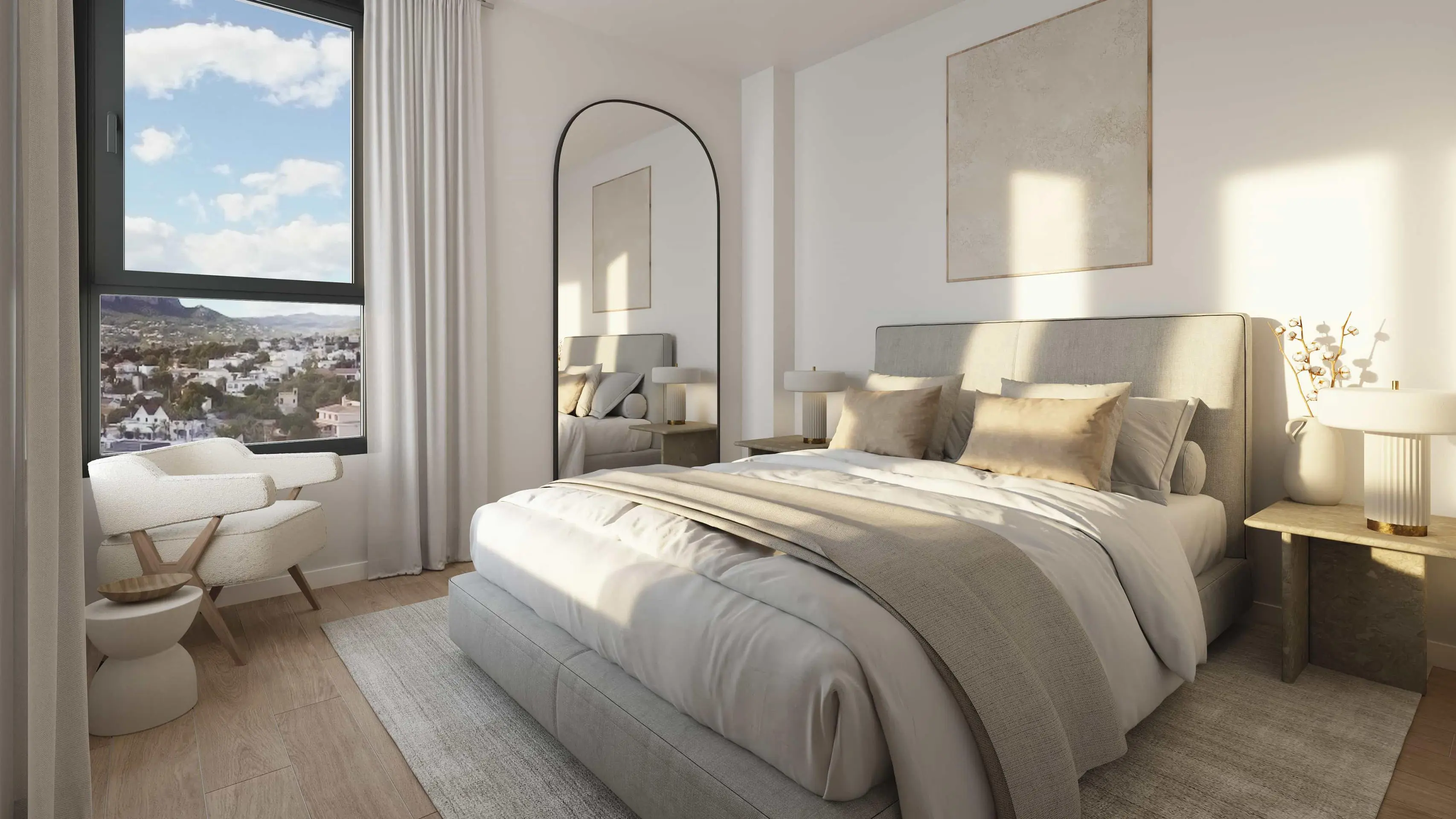 Apartment Of 112 M² In Calpe, Spain