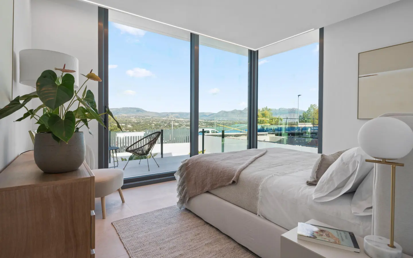 Villa Of 386 M² In Benidorm, Spain