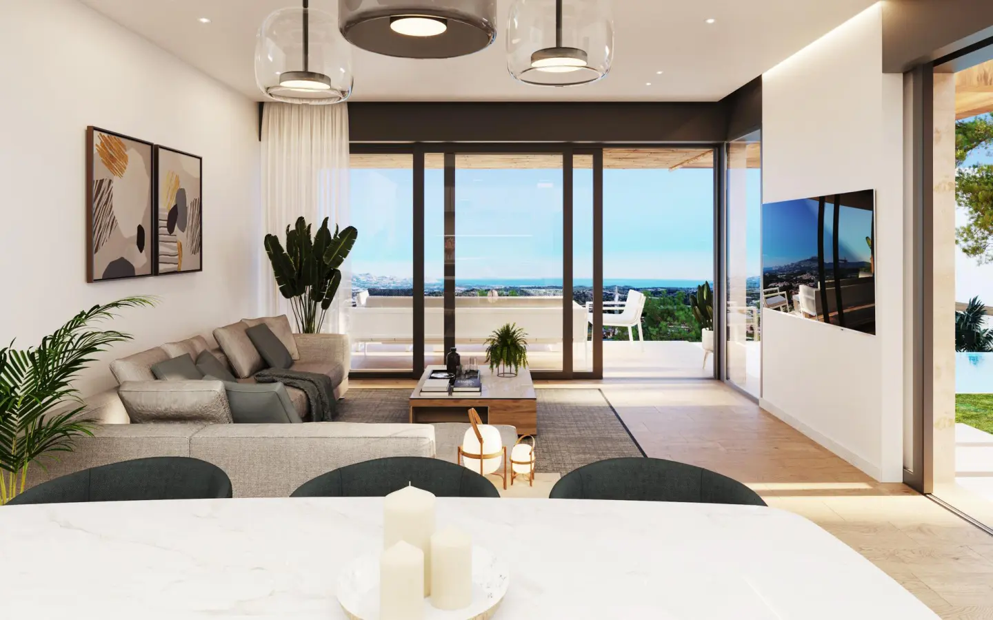 Villa Of 213 M² In Polop, Spain