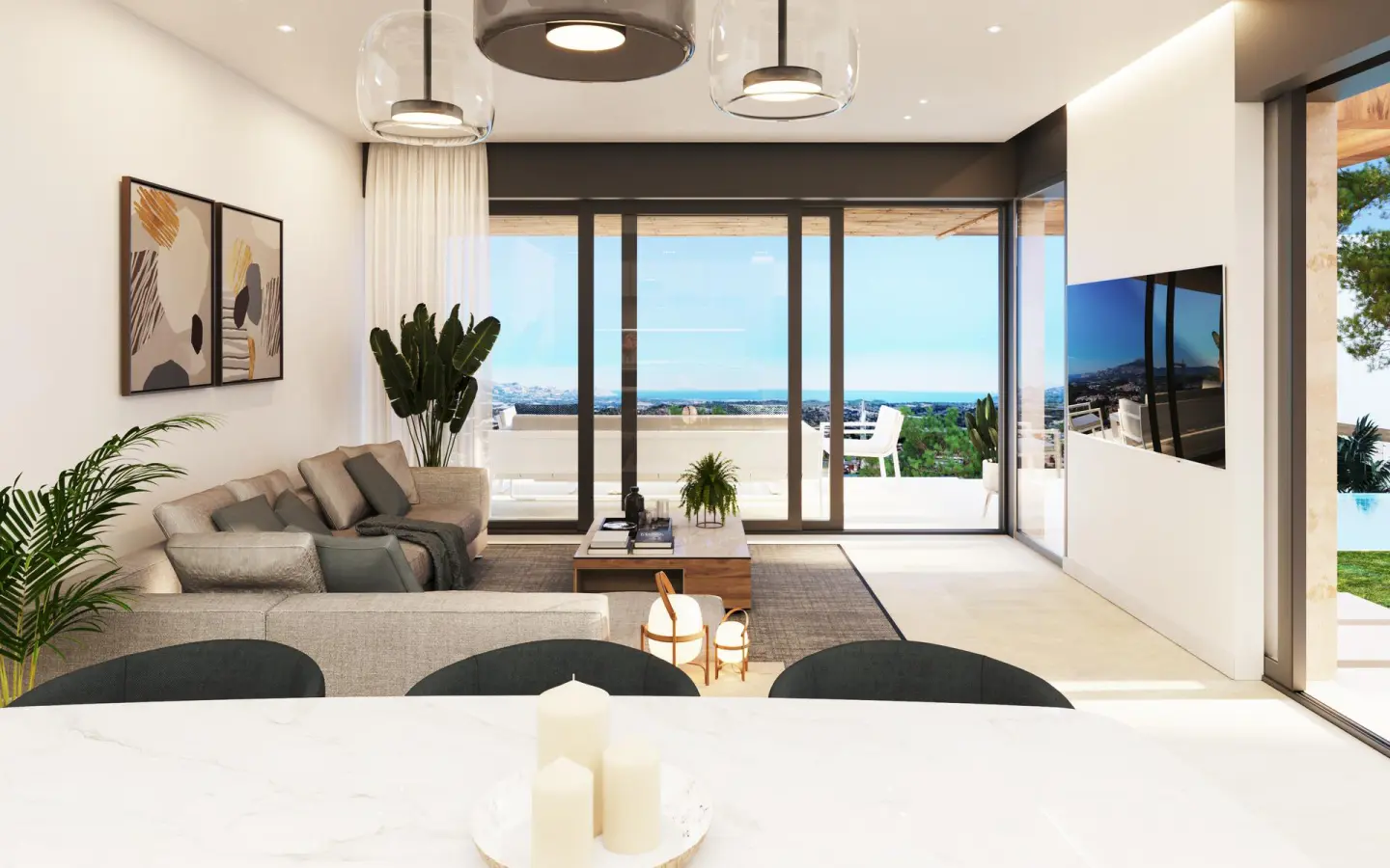Villa Of 213 M² In Polop, Spain