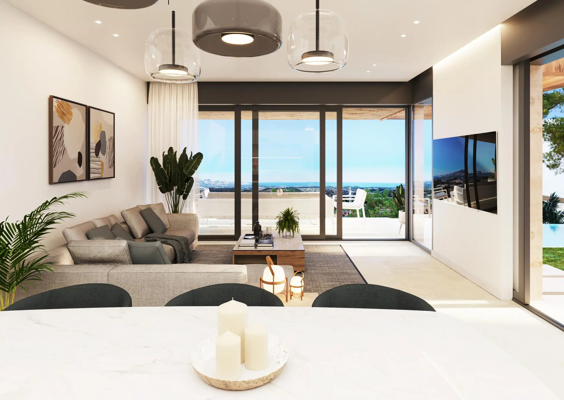 Villa Of 213 M² In Polop, Spain