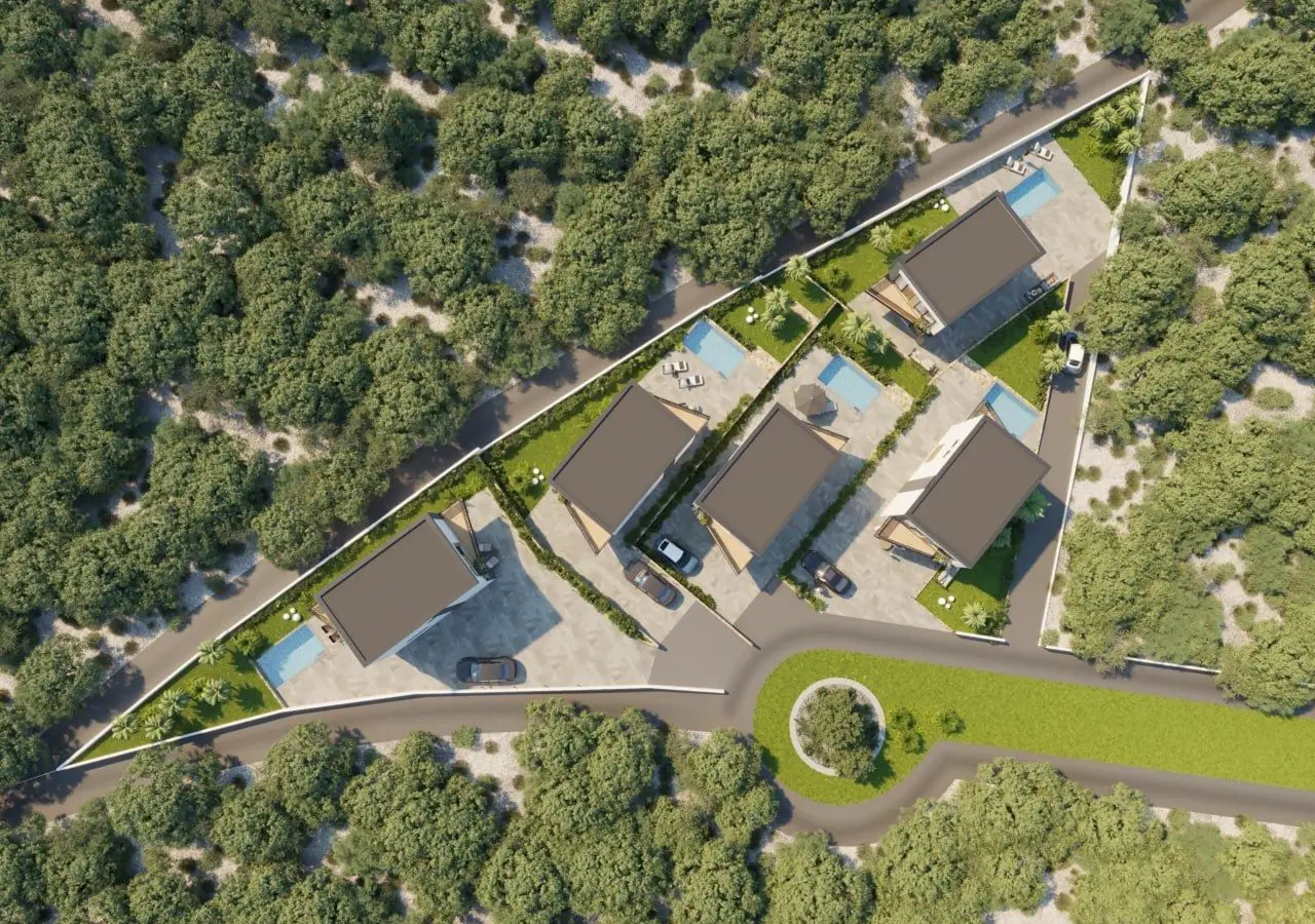 Villa Of 143 M² In Finestrat, Spain