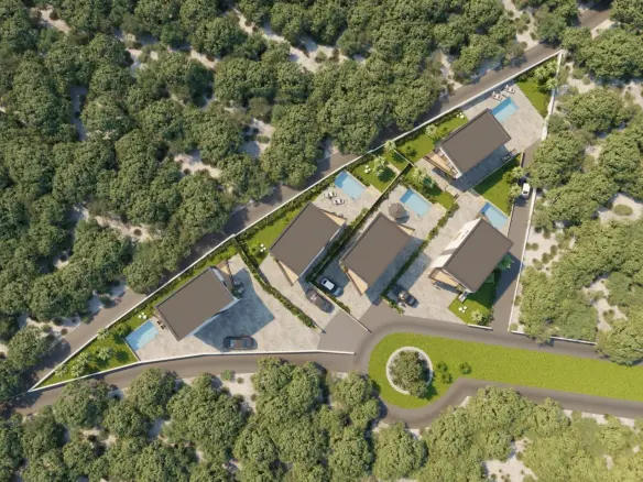 3-bedroom Villa In Finestrat, Spain (143 M²)
