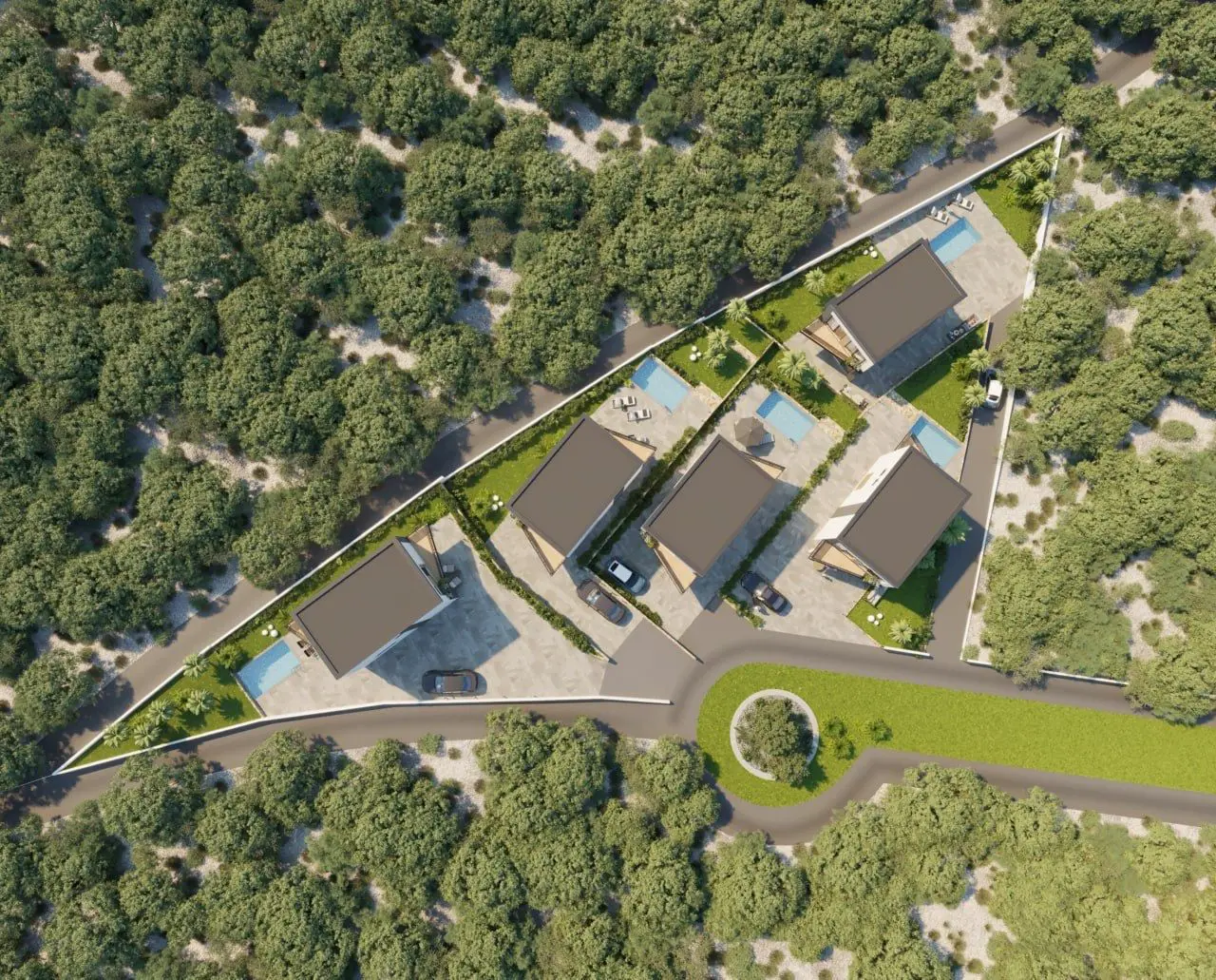 Villa Of 143 M² In Finestrat, Spain
