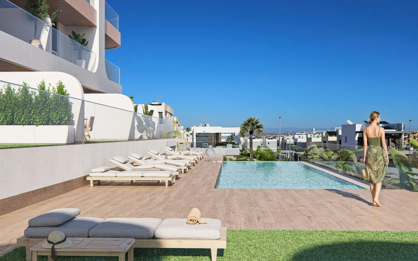 Apartment Of 81 M² In Benijofar, Spain