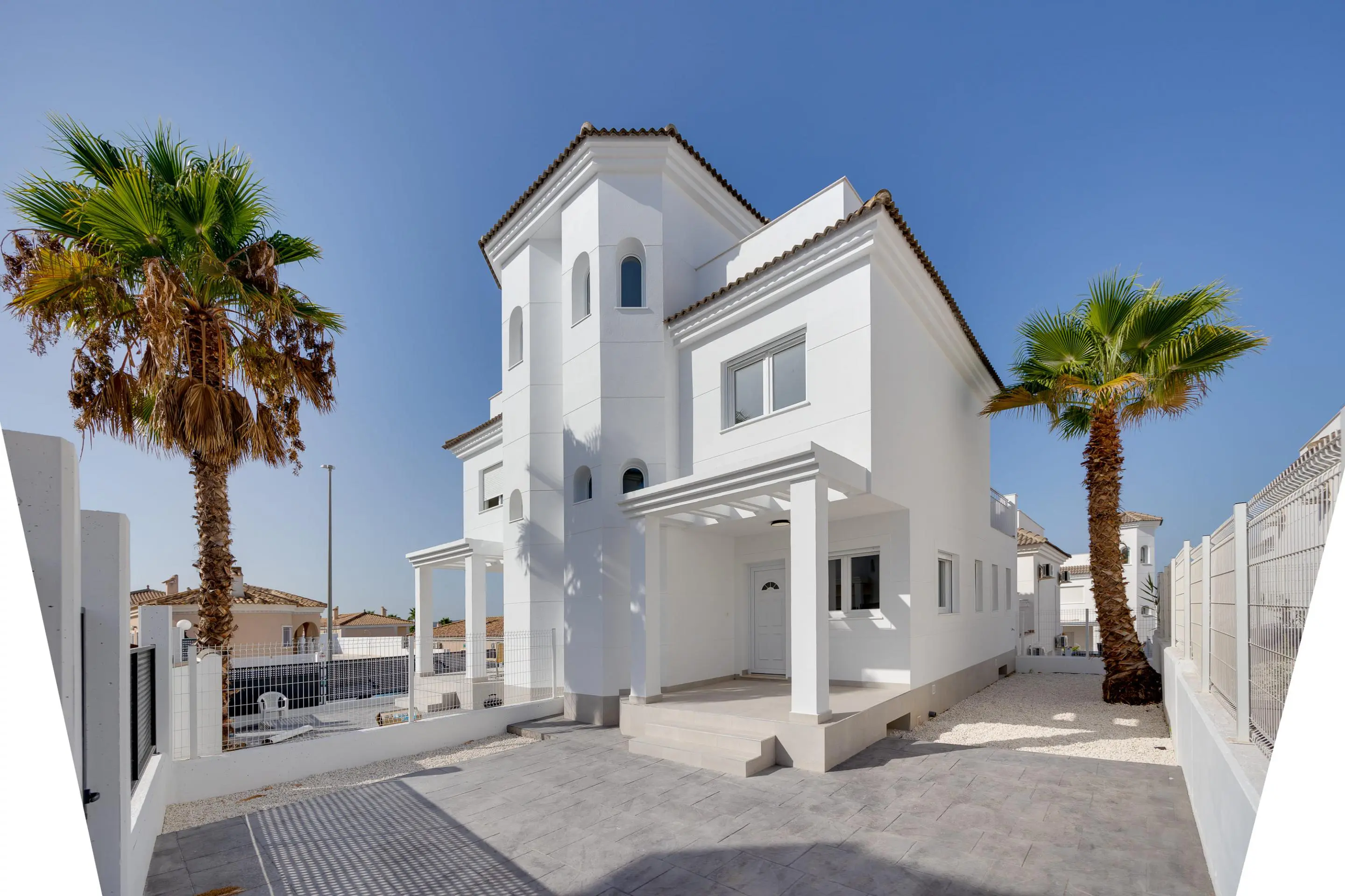 Villa Of 109 M² In San Fulgencio, Spain