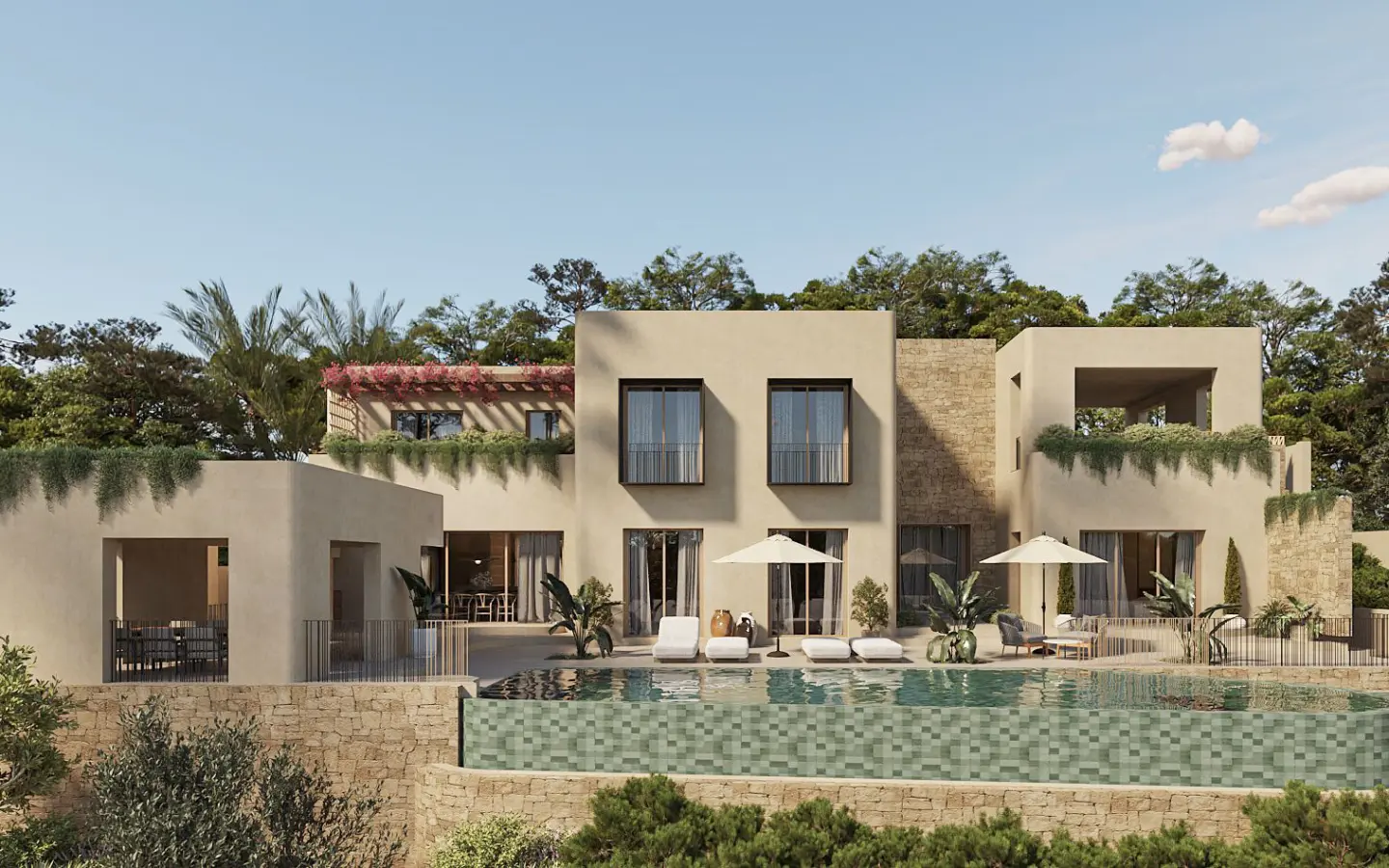Villa Of 785 M² In Altea, Spain