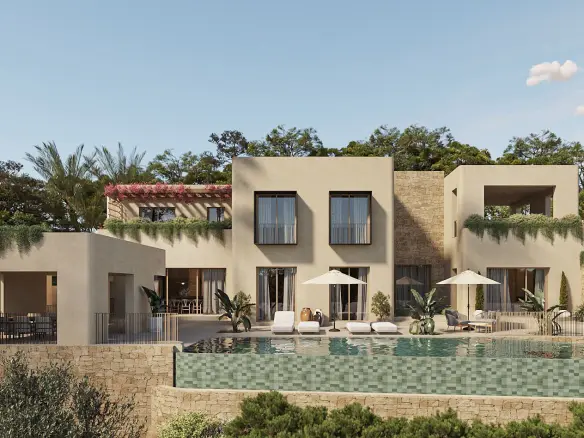 4-bedroom Villa In Altea, Spain (785 M²)