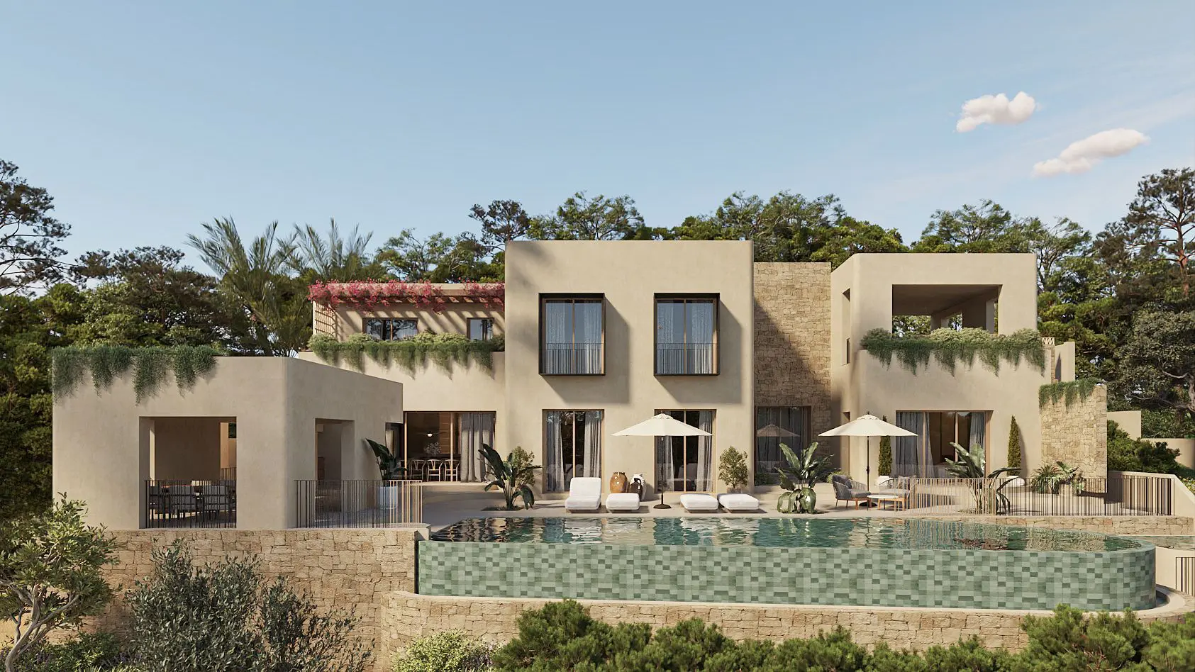 Villa Of 785 M² In Altea, Spain