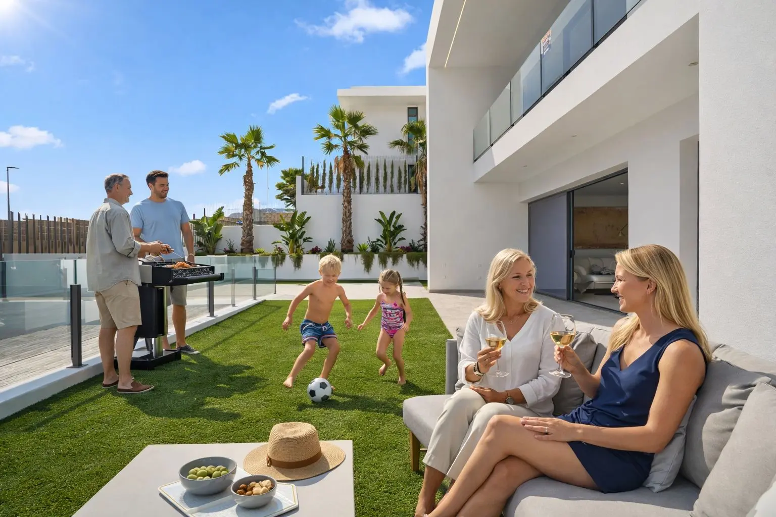 Villa Of 503 M² In Benidorm, Spain