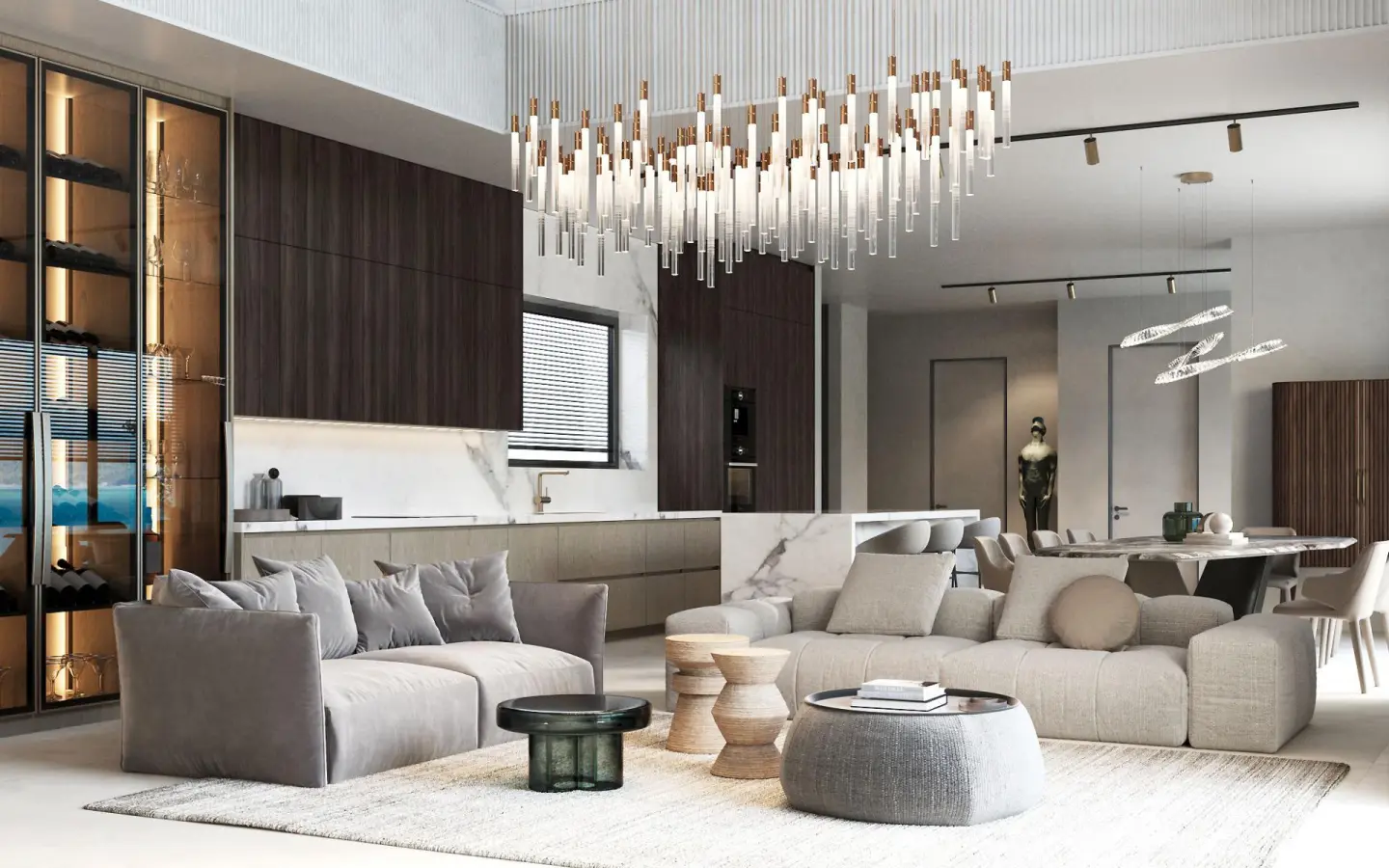 Villa Of 638 M² In Finestrat, Spain