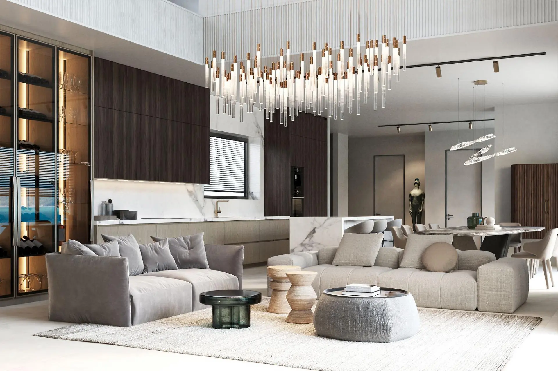 Villa Of 638 M² In Finestrat, Spain