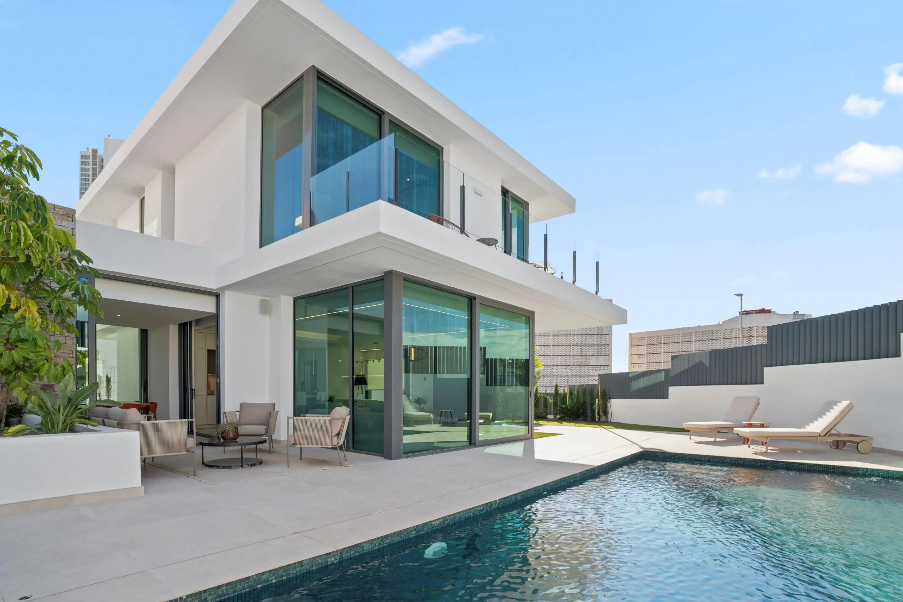 Villa Of 344 M² In Benidorm, Spain
