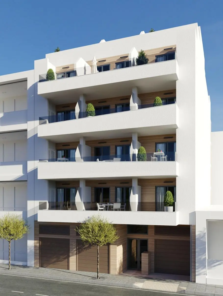 Apartment Of 124 M² In Torrevieja, Spain