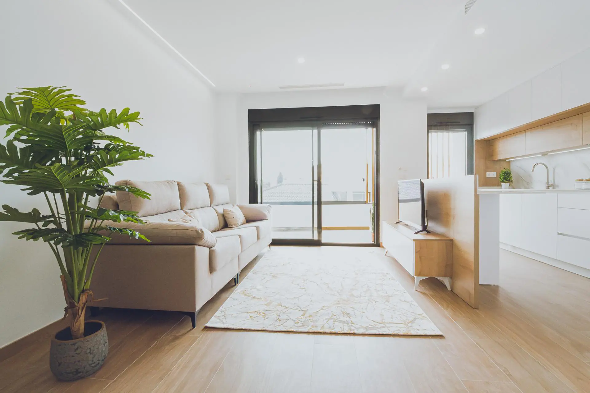 Penthouse Of 93 M² In Redovan, Spain