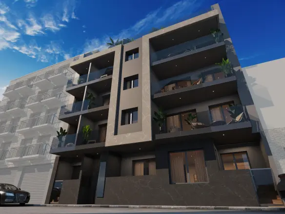 2-bedroom Apartment In Torrevieja, Spain (93 M²)