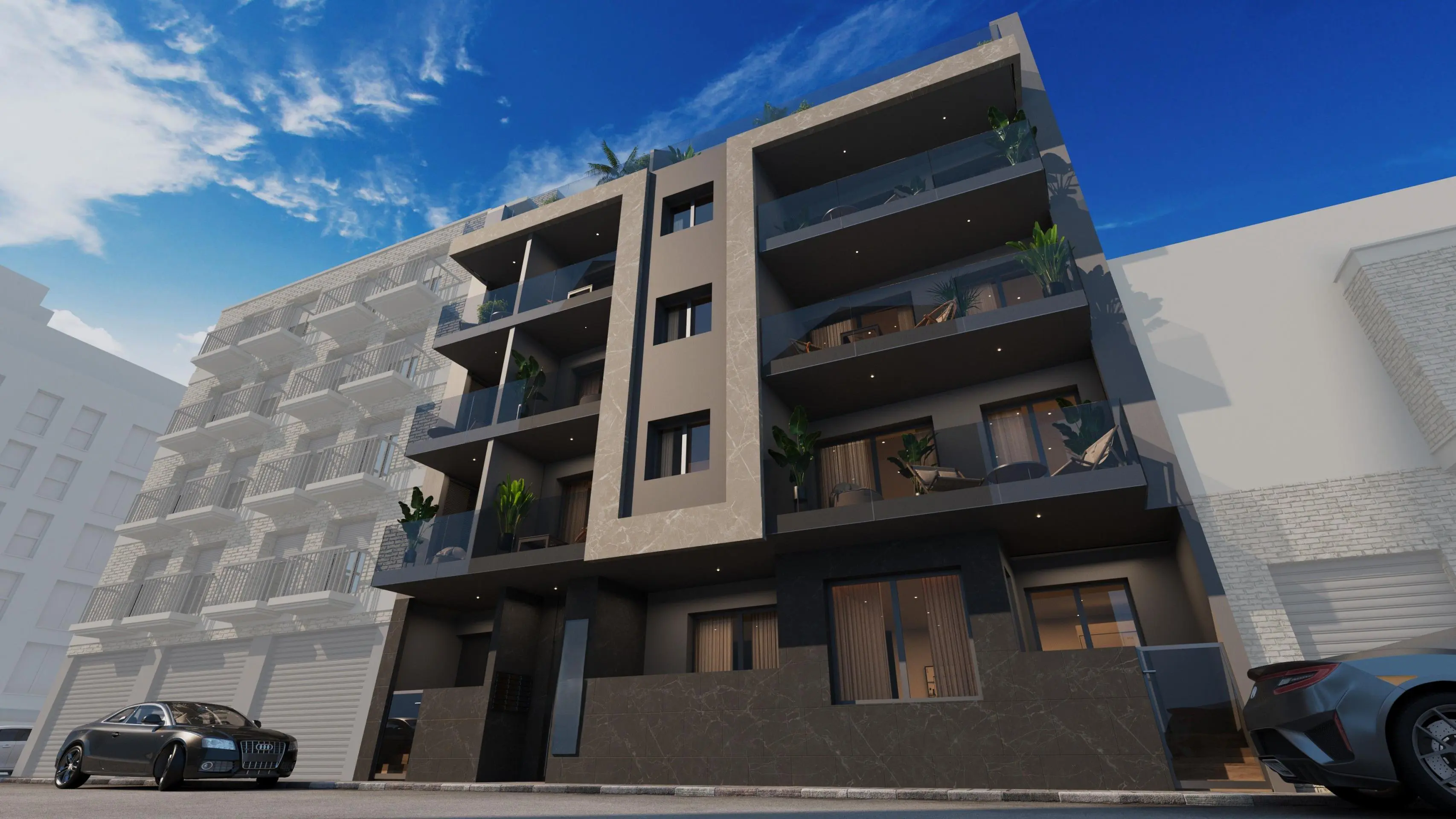 Apartment Of 93 M² In Torrevieja, Spain