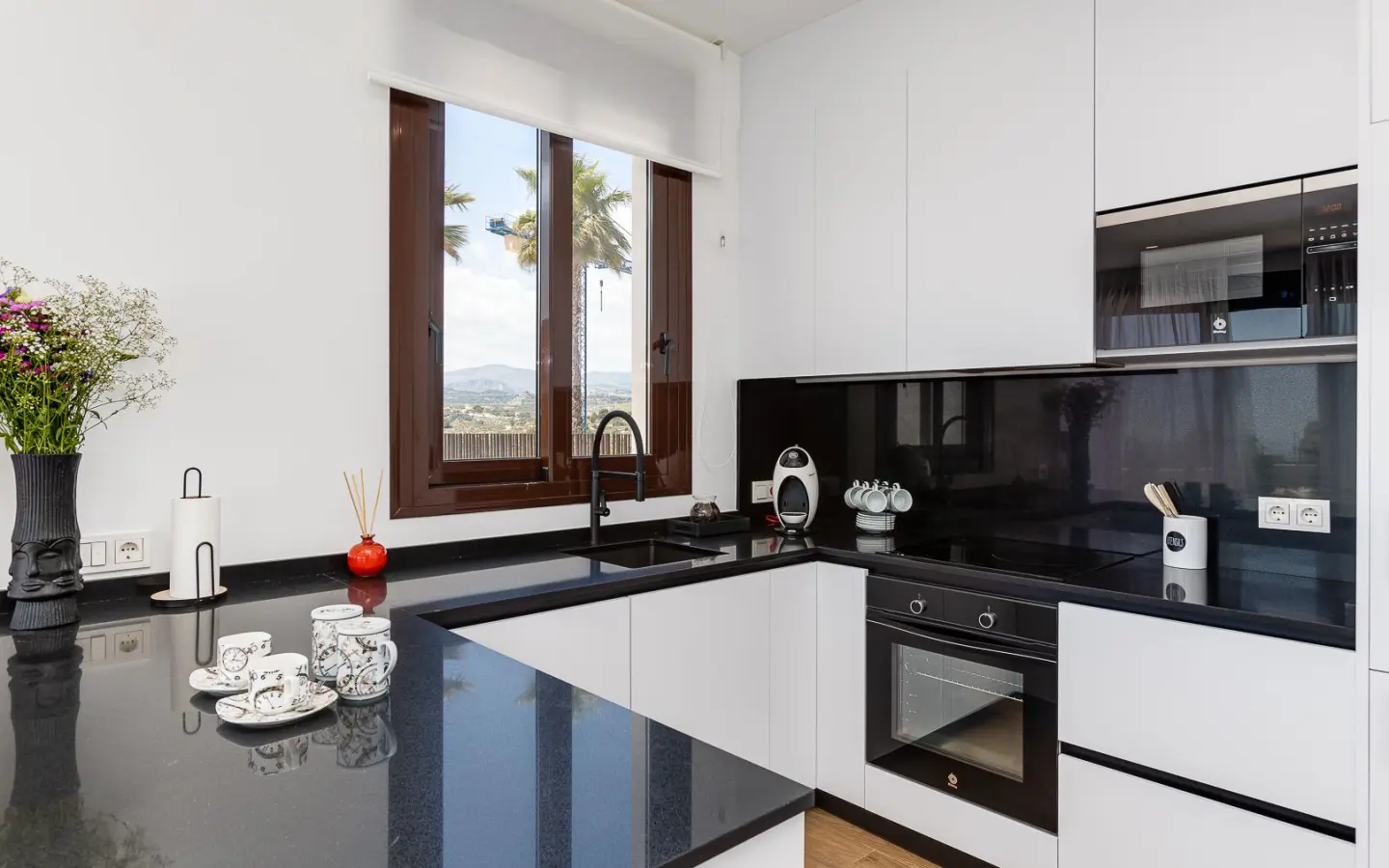 Villa Of 107 M² In Finestrat, Spain