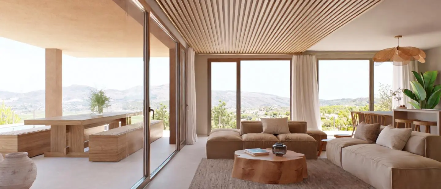 Villa Of 295 M² In Lliber, Spain