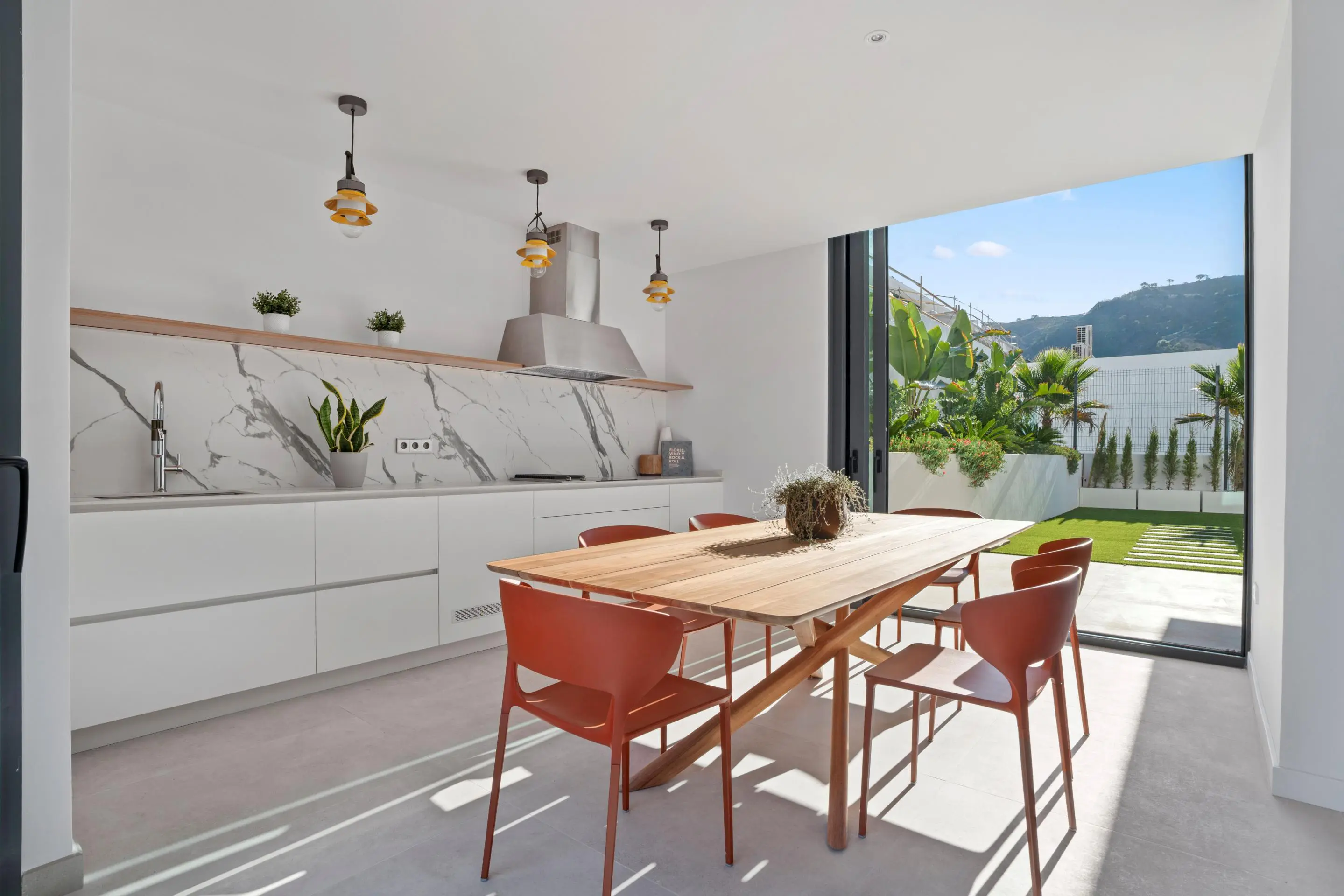 Villa Of 226 M² In Benidorm, Spain