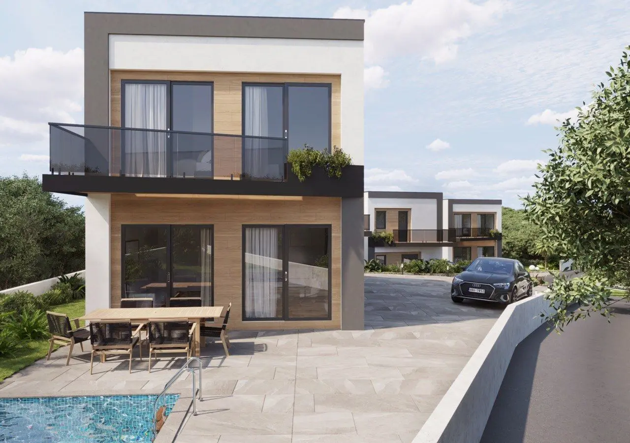 Villa Of 143 M² In Finestrat, Spain