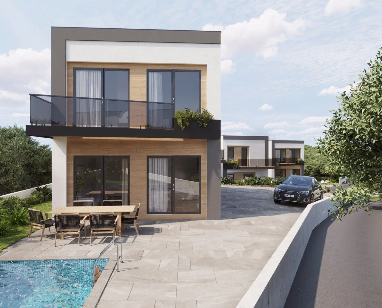 Villa Of 143 M² In Finestrat, Spain