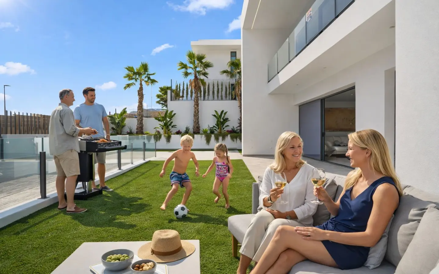 Villa Of 274 M² In Benidorm, Spain
