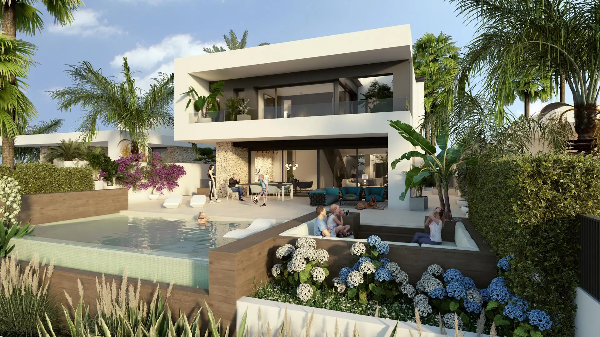 Villa Of 190 M² In Algorfa, Spain