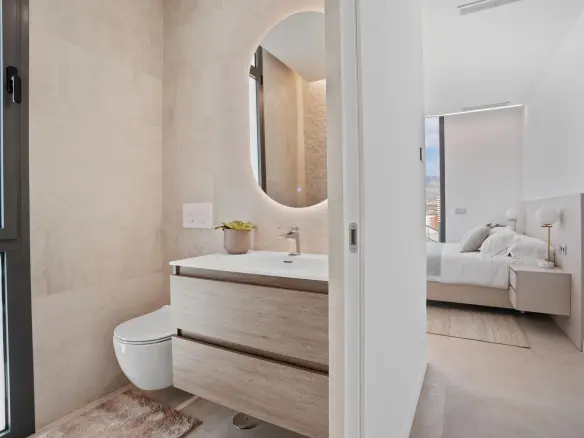 4-bedroom Villa In Benidorm, Spain (344 M²)