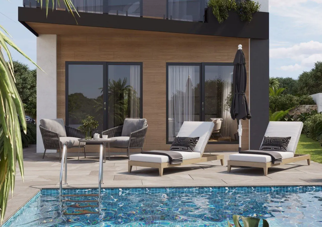 Villa Of 143 M² In Finestrat, Spain