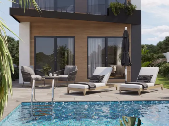 3-bedroom Villa In Finestrat, Spain (143 M²)