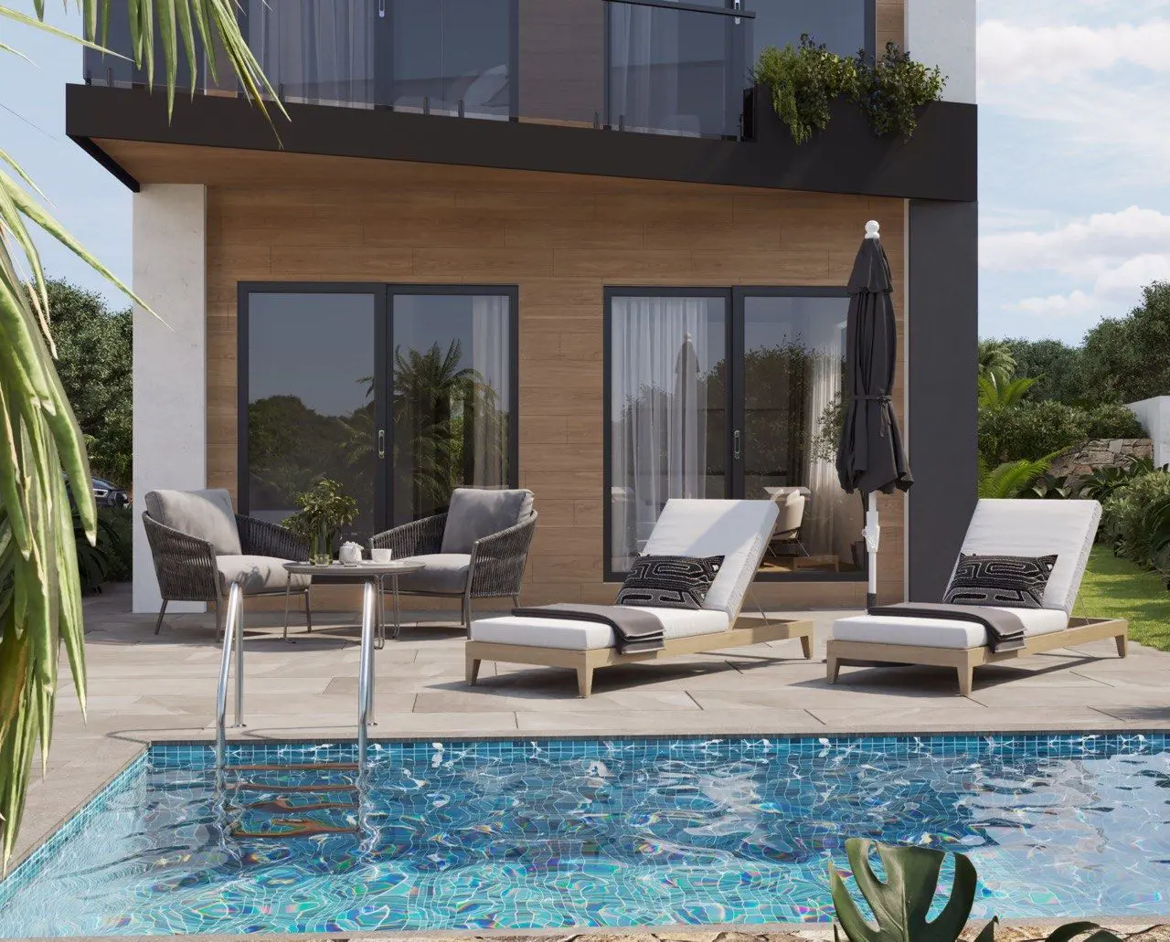 Villa Of 143 M² In Finestrat, Spain